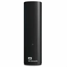 Disco Duro Externo Western Digital WDBWLG0140HBK-EESN 3,5