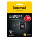 Micro SD Memory Card with Adaptor INTENSO 34234 UHS-I XC Premium Black