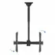 TV Ceiling Support TooQ LPCE1170TSLI-B 37-70