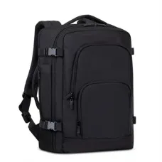 Laptop Backpack Rivacase Tegel  Black 17,3