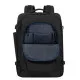 Laptop Backpack Rivacase Tegel  Black 17,3