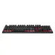 Gaming Keyboard Spirit of Gamer Elite K70 Spanish Qwerty AZERTY