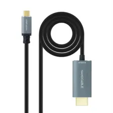 Cable USB C a HDMI NANOCABLE 10.15.5162 1,8 m 8K Ultra HD