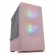 Caja Semitorre ATX/mATX Mars Gaming LED RGB LED RGB Micro ATX