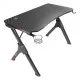 Desk Gaming Mars Gaming MGD Black