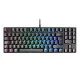 Teclado Gaming Mars Gaming MKREVO PRO LED RGB