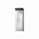 Memoria USB Adata UR350  Negro Plateado 32 GB