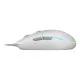 Ratón Gaming Mars Gaming MMG Blanco