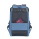 Laptop Case Rivacase Biscayne Blue 17,3