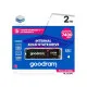 Disco Duro GoodRam PX700 SSD SSDPR-PX700-02T-80 2 TB SSD