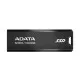Disco Duro Externo Adata SC610-1000G-CBK SSD 1 TB Negro
