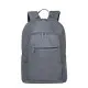 Maletín para Portátil Rivacase Alpendorf ECO Gris