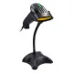 Barcode Reader with Support Ewent EW3400 LED USB