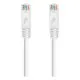 UTP Category 6 Rigid Network Cable NANOCABLE 10.20.1803-W LSZH (3 m) White