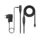 USB Extension Cable NANOCABLE 10.01.031 Black