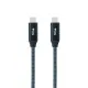Cable USB C NANOCABLE 10.01.4301-COMB 1 m