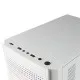 Caja Semitorre ATX Mars Gaming MC300W Blanco RGB