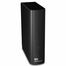 Disco Duro Externo Western Digital WDBWLG0100HBK-EESN 3,5
