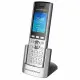 Teléfono Inalámbrico Grandstream WP820 Negro/Plateado