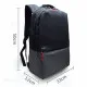 Laptop and Tablet Backpack Ewent EW2529 Black Grey 17
