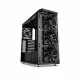 ATX Semi-tower Box Nox-Xtreme Hummer TGX Black