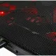 Gaming Cooling Base for a Laptop Mars Gaming AAOARE0123 MNBC2 2 x USB 2.0 20 dBA 17