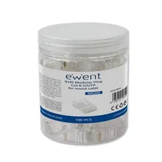 Cable de Red Rígido UTP Categoría 6 Ewent IM1205