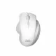 Ratón Mars Gaming MMWERGO Ratón Inalámbrico Ergonómico Blanco 3200 DPI