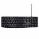 Teclado Ewent EW3001 Negro Qwerty Español