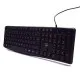 Teclado Ewent EW3001 Negro Qwerty Español