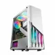 Caja ATX Mars Gaming MCX2W Blanco