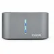 Dock Station Dual TooQ TQDS-805G 2.5