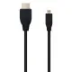 Cable Micro HDMI NANOCABLE 10.15.3502 1,8 m Negro