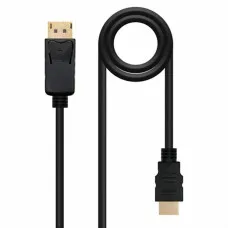 Adaptador DisplayPort a HDMI NANOCABLE 10.15.4301-L150