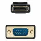 Adaptador DisplayPort a VGA NANOCABLE 10.15.4402 (2 m) Negro