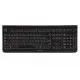 Keyboard and Mouse Cherry DW3000 Qwertz German Black