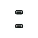 USB-C Cable NANOCABLE 10.01.4102 Black 2 m
