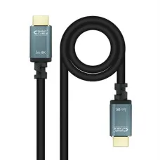 Cable HDMI NANOCABLE 10.15.8005 Negro 5 m
