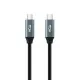 Cable USB C NANOCABLE 10.01.4302 2 m