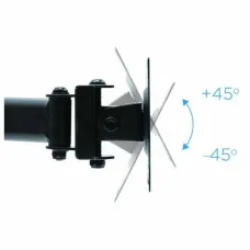 Soporte TV para Escritorio TooQ DB1327TN-B 13