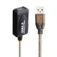 Cable Alargador USB Ewent EW1013 5 m