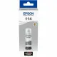 Tinta para Recargar Cartuchos Epson Ecotank 114 70 ml