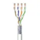 UTP Category 6 Rigid Network Cable Ewent (305 m)