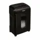 Micro-Cut Paper Shredder Fellowes 4630601 19 L 2 x 12 mm 10 Sheets Black