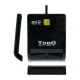 Smart Card Reader TooQ TQR-210B Black