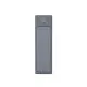 Housing for Hard Disk Ewent EWENT M.2 2280 Grey
