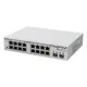 Switch Mikrotik CSS318-16G-2S+IN
