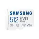Micro SD Card Samsung MB-MC512SA/EU 512 GB