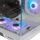 Caja Semitorre ATX Nox-Xtreme ASTRA NEO Blanco