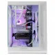 Caja Semitorre ATX Nox-Xtreme ASTRA NEO Blanco